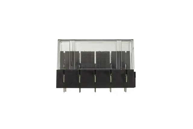 Sikringsholder  for 5 Flatsikringer Hella 