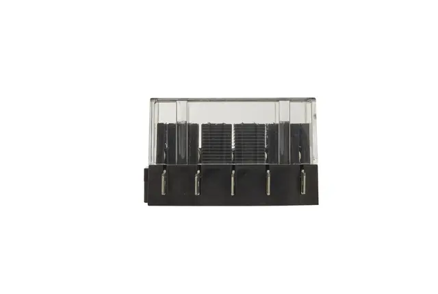 Sikringsholder  for 5 Flatsikringer Hella 