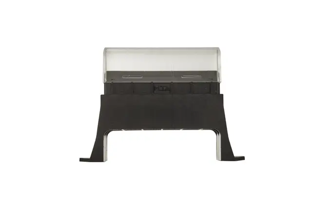 Sikringsholder  for 6 Flatsikringer Hella 