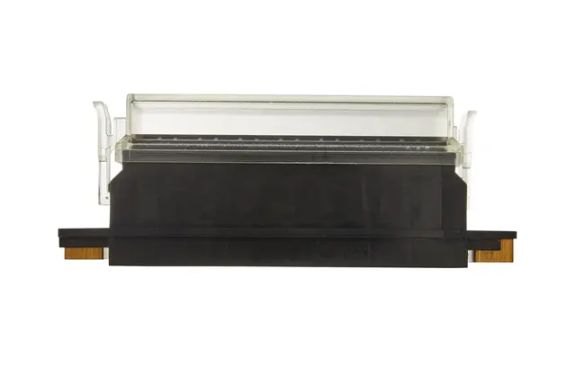 Sikringsholder  for 8 Flatsikringer Hella 
