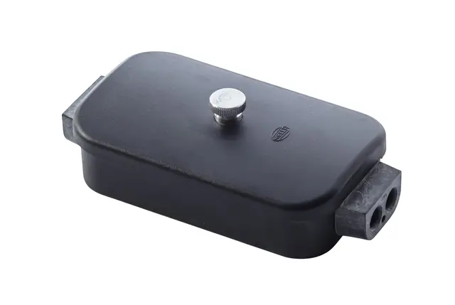 Koblingsboks 6 pol. m/skrutilkobling Hella 