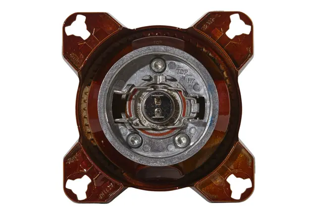 FF-H7-fjernlyskaster med 12V pære 90mm Hella 