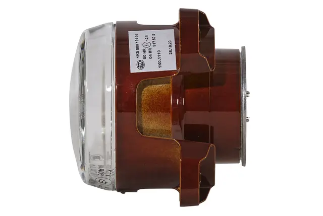 FF-H7-fjernlyskaster med 12V pære 90mm Hella 
