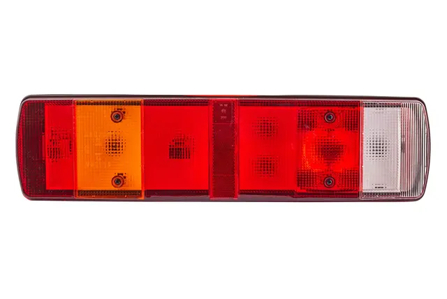 Baklykt Scania Hø Hella 