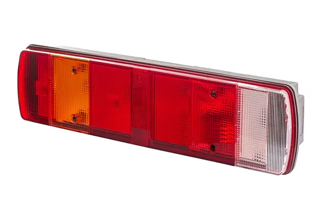 Baklykt Scania Hø Hella 