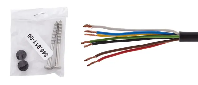 Baklampe Matrix Full LED 5funksjoner Hella 