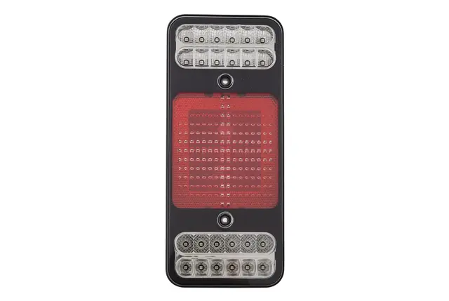 Baklampe Matrix Full LED 5funksjoner Hella 