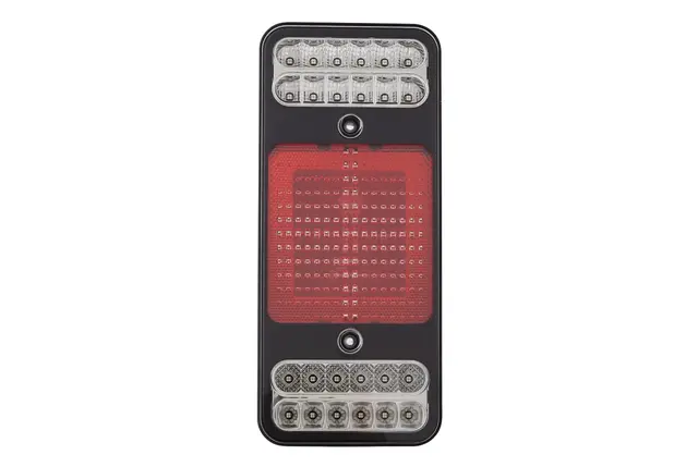 Baklampe Matrix Full LED 5funksjoner Hella 