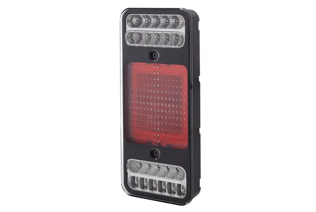 Baklampe Matrix Full LED 5funksjoner Hella 