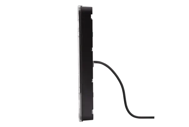 Baklampe Matrix Full LED 5funksjoner Hella 