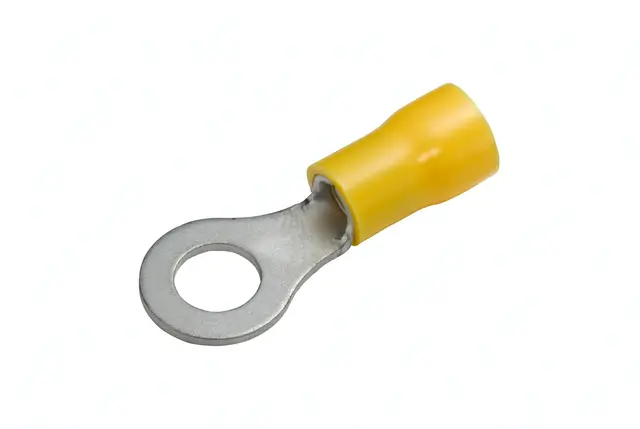 Kabelsko A4665R ring M6 gul Hella 