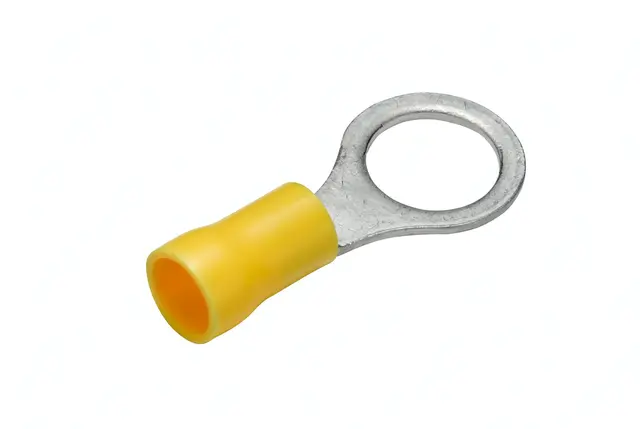 Kabelsko A4610R ring M10  gul Hella 