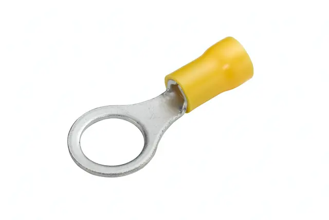 Kabelsko A4610R ring M10  gul Hella 