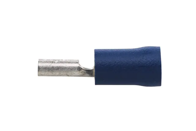 Kabelsko A2505FL5 4,8x0,5mm blå Hella 