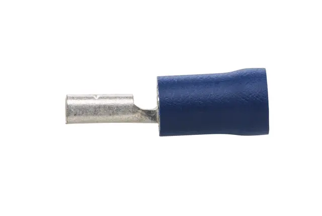 Kabelsko A2505FL8 4,8x0,8mm blå Hella 