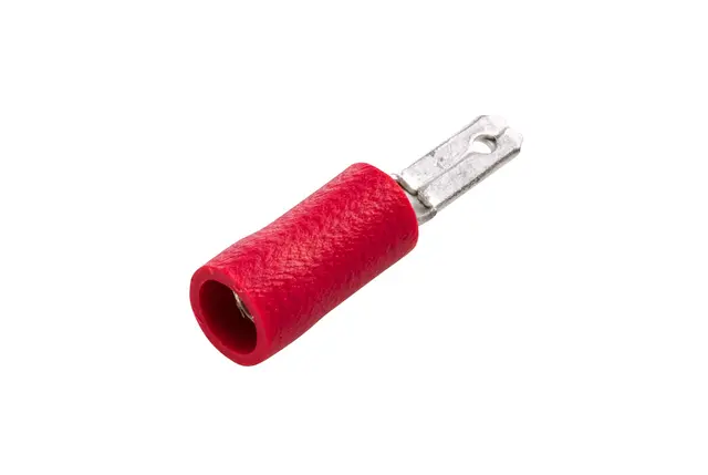 Kabelsko A1503H 2,8mm x 0,8 qmm rød Hella 
