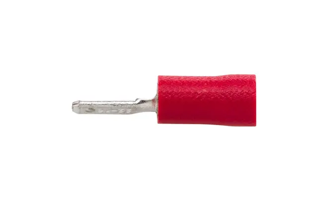 Kabelsko A1503H 2,8mm x 0,8 qmm rød Hella 