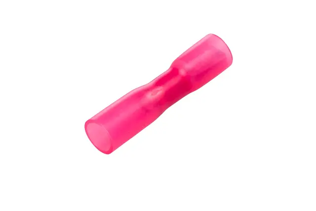 Kabelsko.Hylse 2,8mm rød  Duraseal Hella 