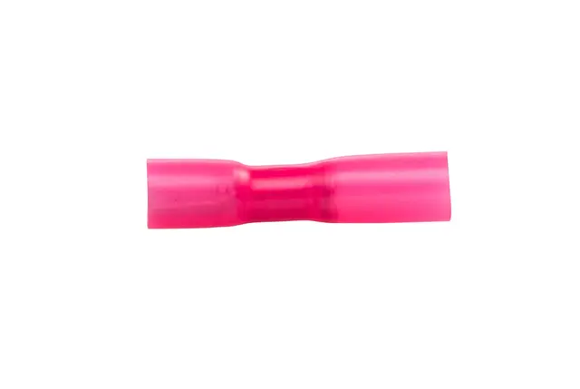 Kabelsko.Hylse 2,8mm rød  Duraseal Hella 