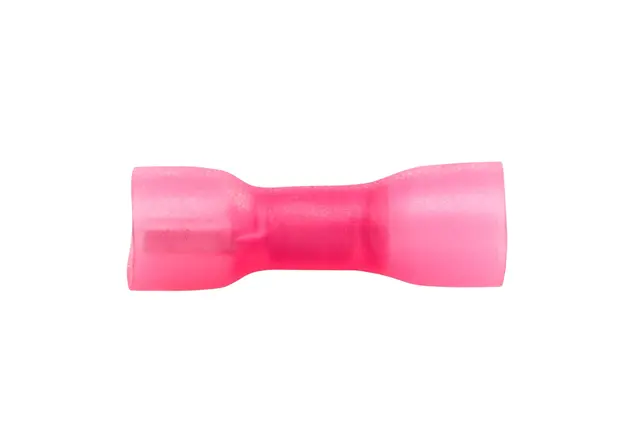 Kabelsko.Hylse 4,8mm rød  Duraseal Hella 