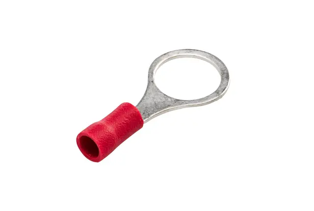Kabelsko A1510R ring M10 rød Hella 