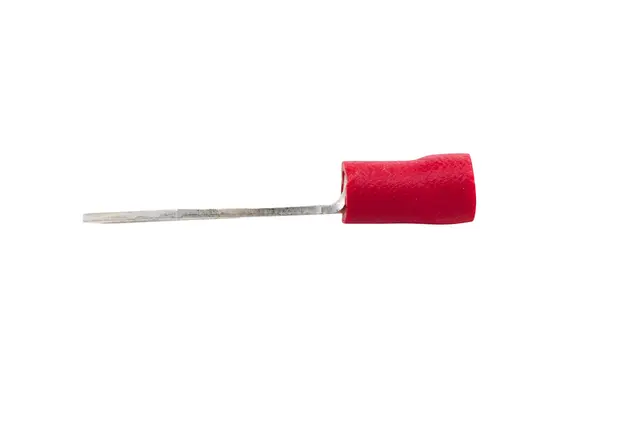 Kabelsko A1510R ring M10 rød Hella 