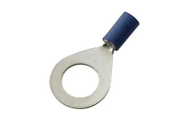 Kabelsko A2510R ring M10 blå Hella 