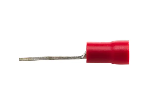 Kabelsko A1565G gaffel M6 rød Hella 