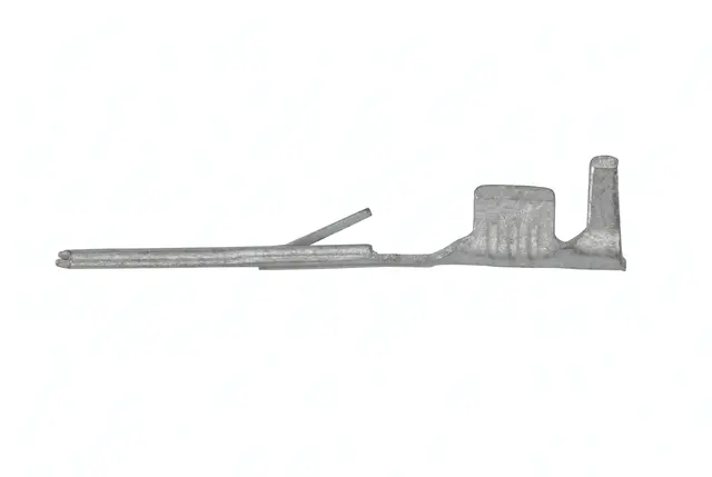 Kabelsko stift 2,8x0,8. Kobberbelagt Hella 