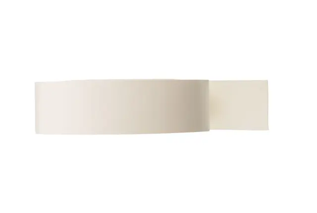 Elektroteip hvit 10 meter Hella 