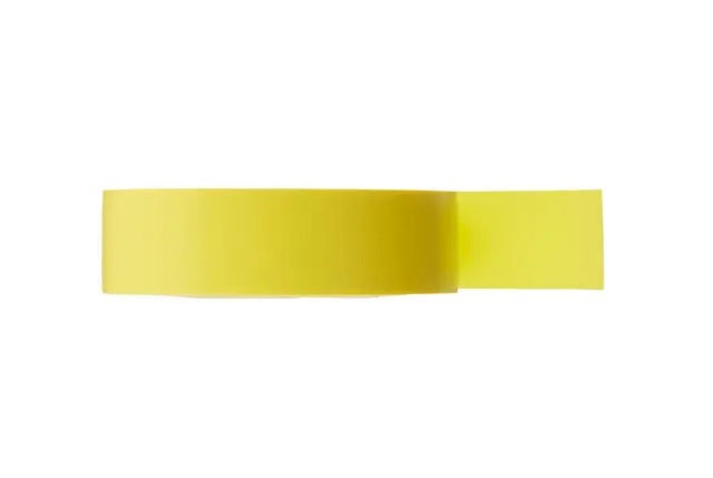 Isolerbånd gul 10 meter Hella 