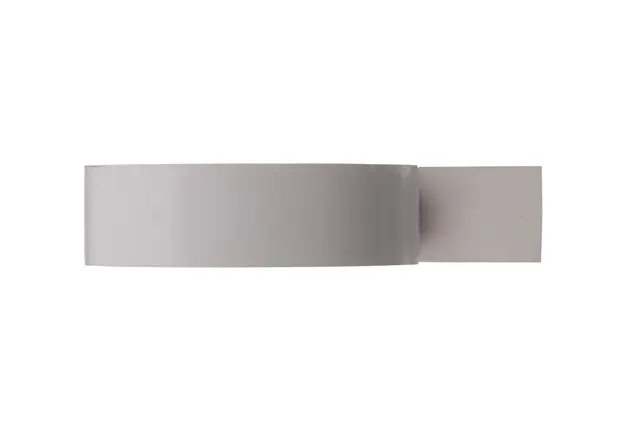 Isolerbånd grå 10 meter Hella 
