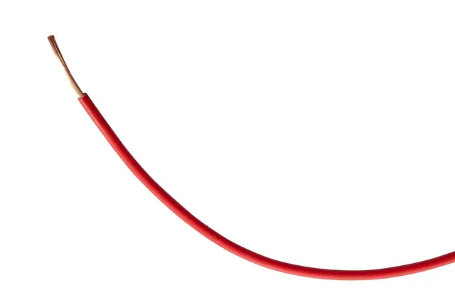 CABLE B 1,0 RD DIN 72551             8KL Hella 