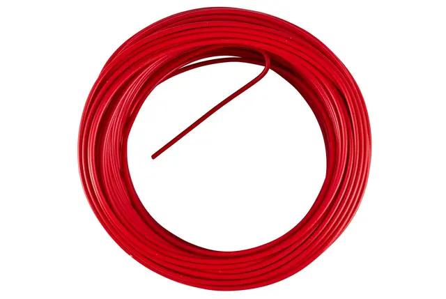 CABLE B 1,0 RD DIN 72551             8KL Hella 