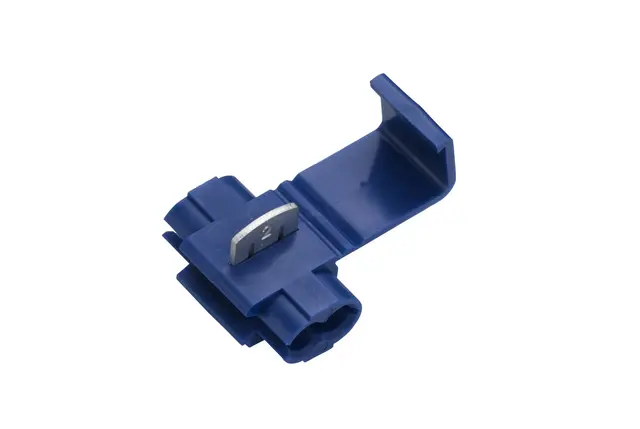 I01 5 stk. 3M Klemme Blå  Pro-Fit Hella 