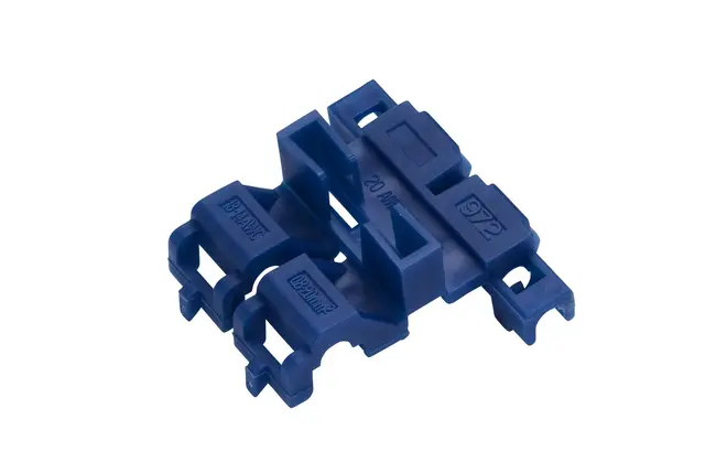 I60 Sikringsholder klem flatsikring Hella 