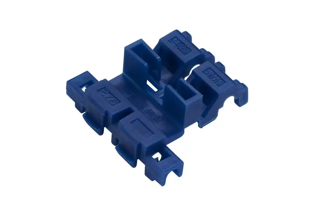I60 Sikringsholder klem flatsikring Hella 