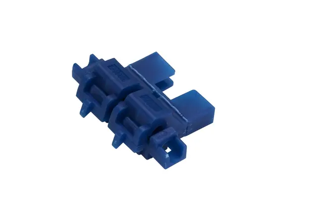 I60 Sikringsholder klem flatsikring Hella 