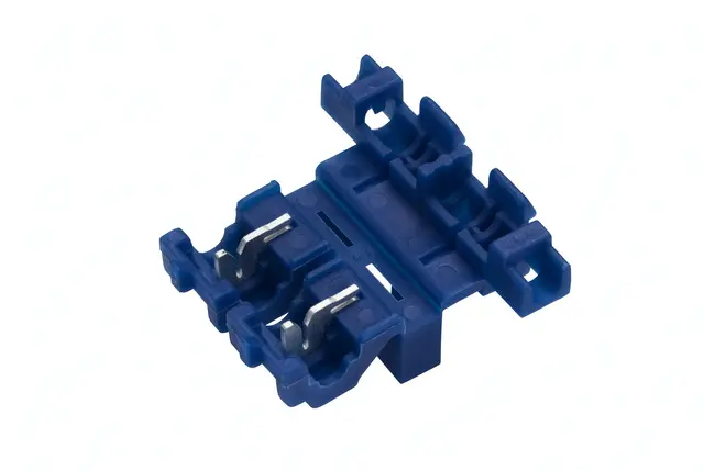 I60 Sikringsholder klem flatsikring Hella 