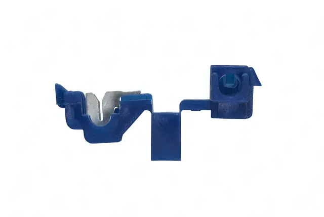 I60 Sikringsholder klem flatsikring Hella 