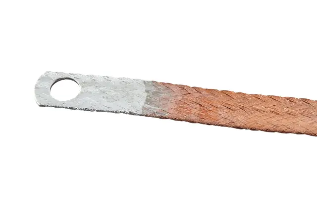 Jordkabel til støydemp.180mm Hella 