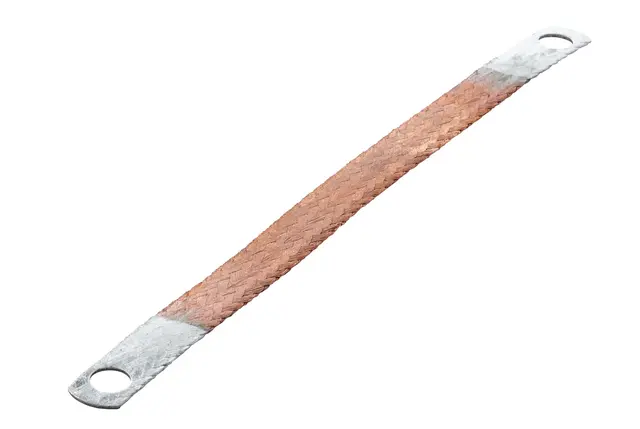 Jordkabel til støydemp.180mm Hella 