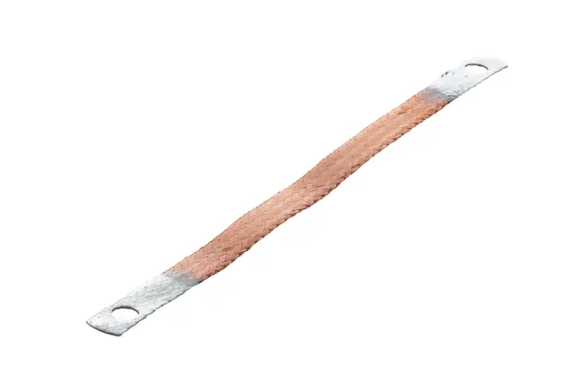 Jordkabel til støydemp.210mm Hella 