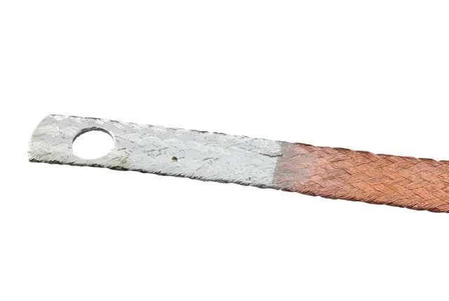 Jordkabel til støydemp.400mm Hella 