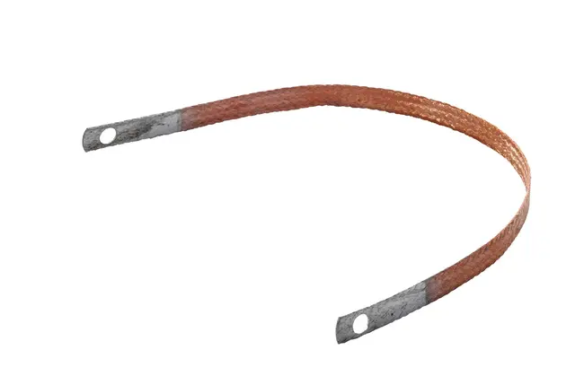 Jordkabel til støydemp.400mm Hella 