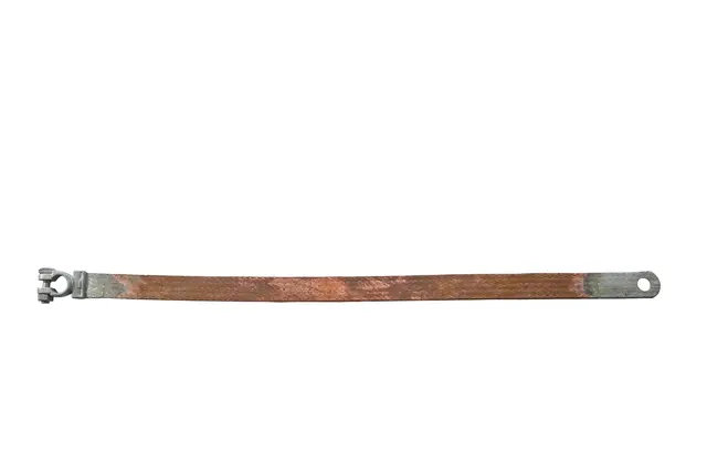 Jordkabel 80A. 500mm Hella 