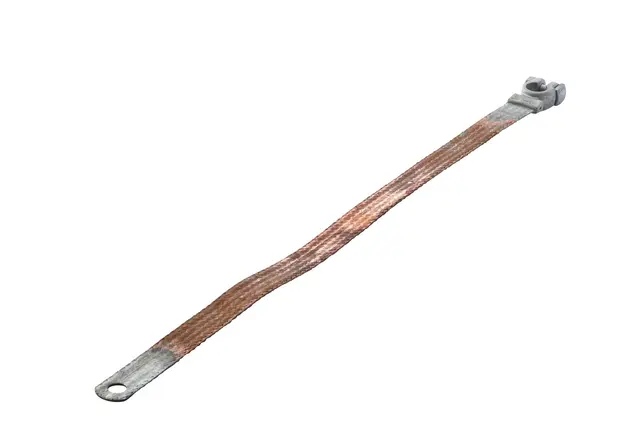 Jordkabel 80A. 500mm Hella 