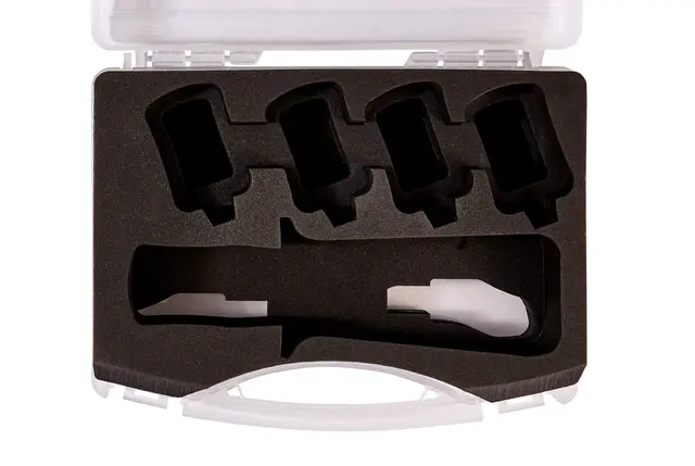 EMTY CASE TOOL HEAVY DUTY            8PE Hella 