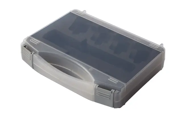 EMTY CASE TOOL HEAVY DUTY            8PE Hella 