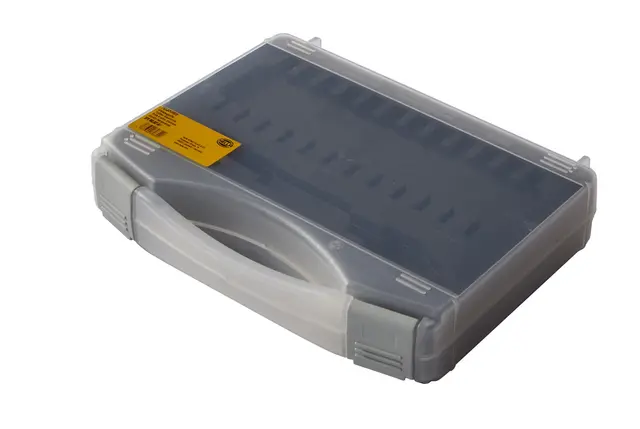 EMTY CASE TOOL HEAVY DUTY            8PE Hella 